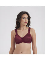 Satin bra with strands | برا ساتان بشرائط