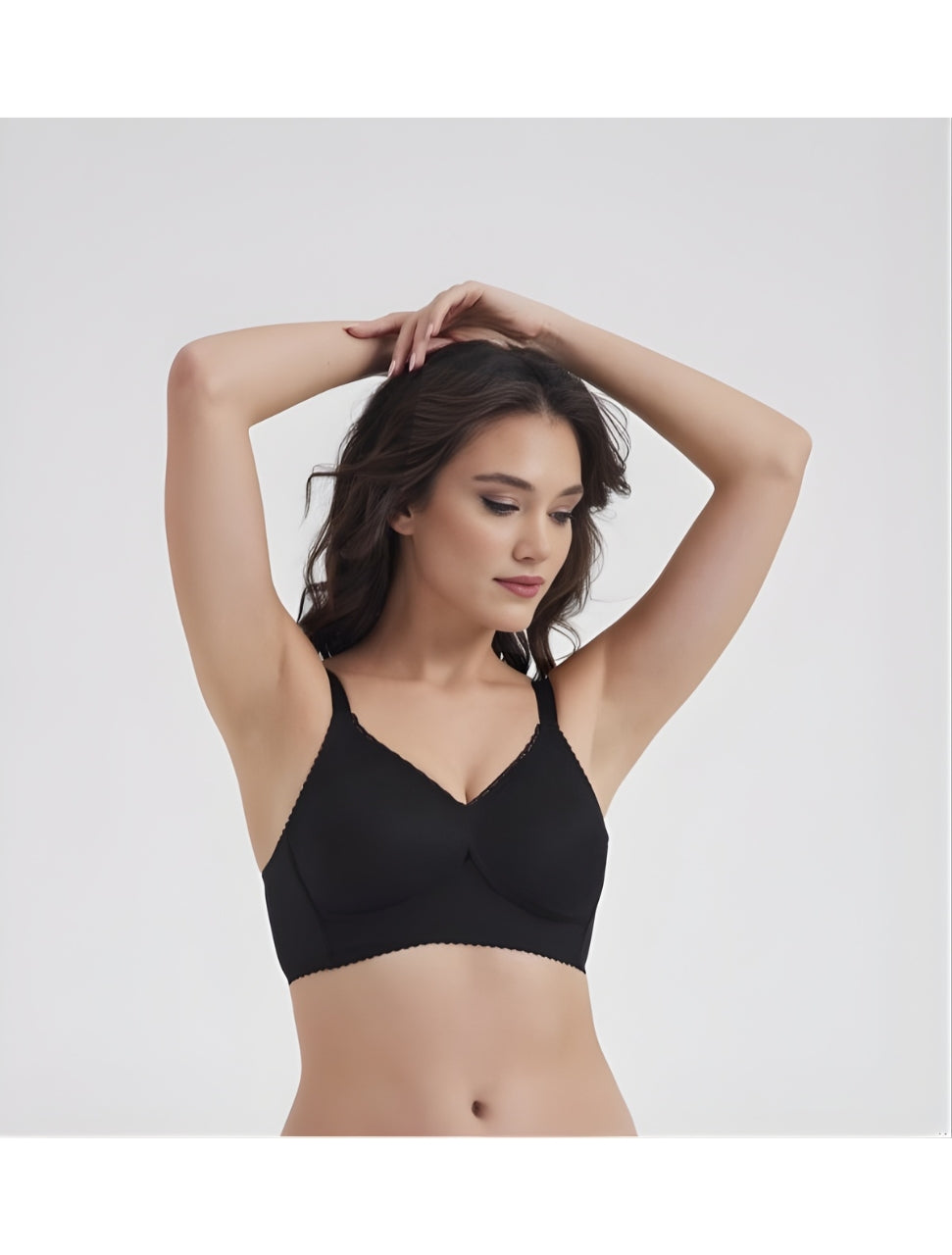 Lace bra | برا دانتيل ناعم