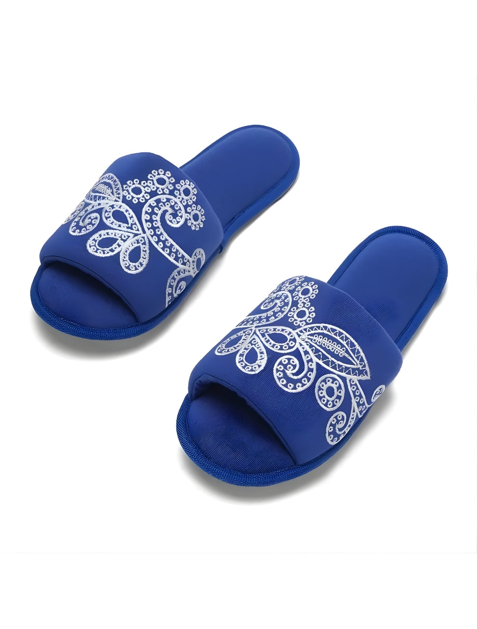 Carla slippers | شبشب كارلا المطرّز