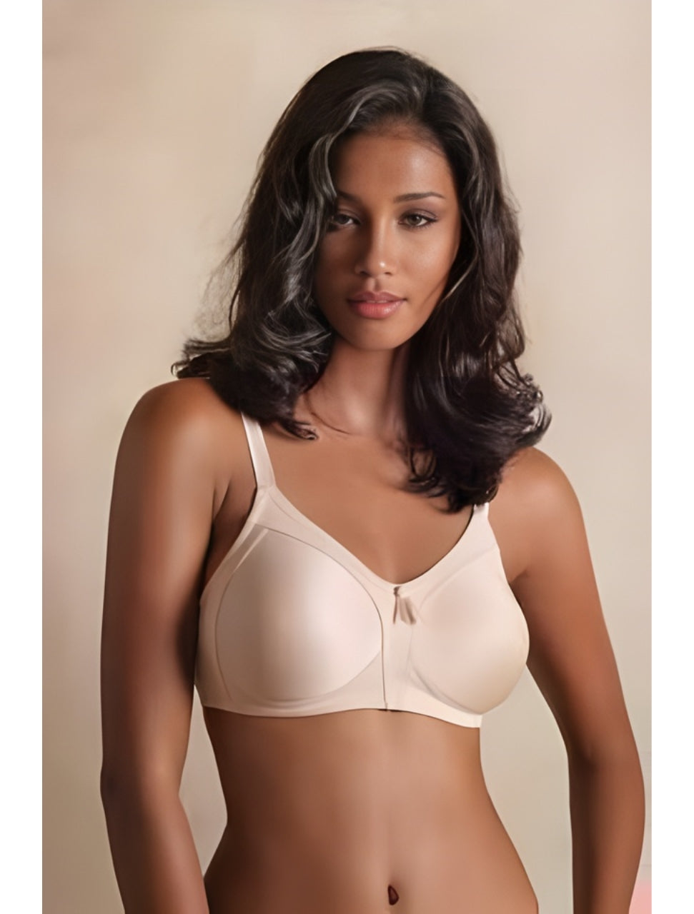 Satin minimizer bra | برا ساتان مينيمايزر