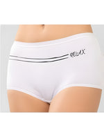 High waist cotton underwear.