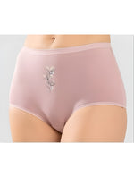 High waist cotton underwear.