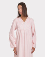 Olivia Housegown | جلابية / قميص نوم أوليفيا من النزا