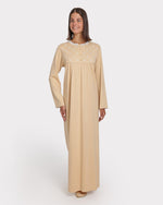 Jade Housegown | جلابية / قميص نوم جايد من النزا