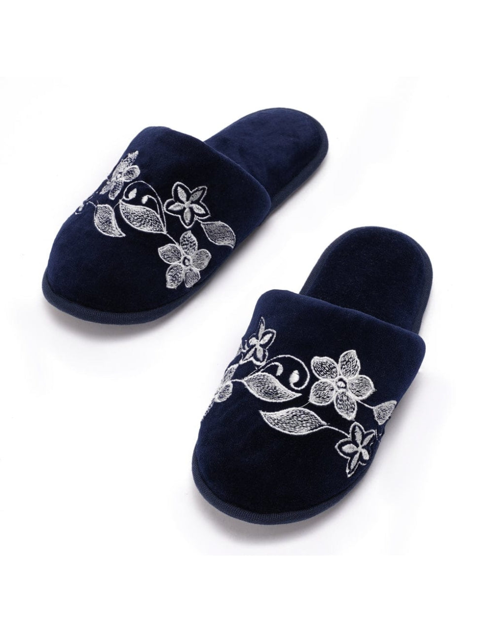 Flower slippers