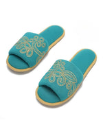 Carla slippers.