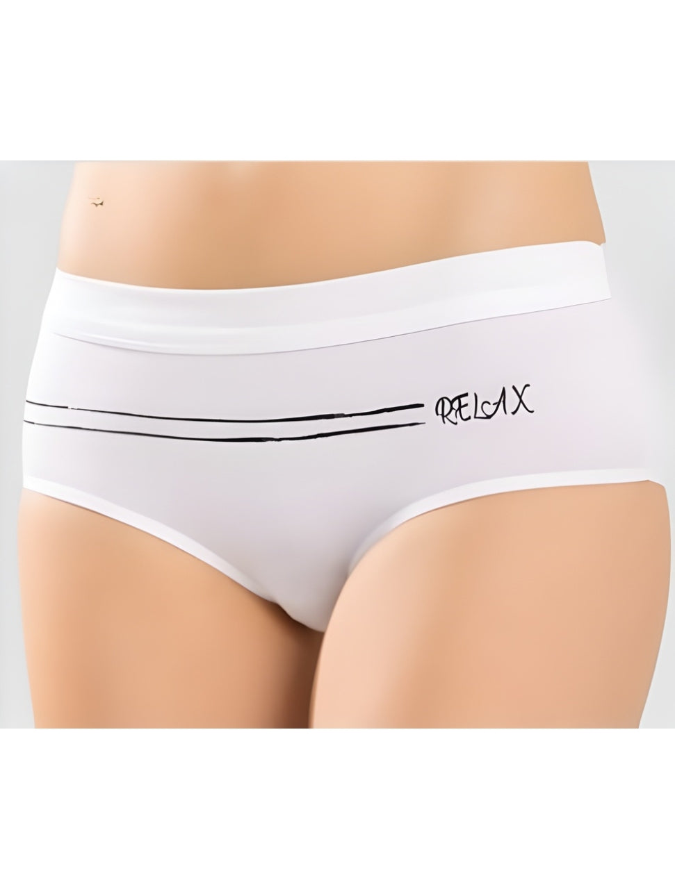 Medium High Cotton Underwear | اندر قطن متوسط الارتفاع