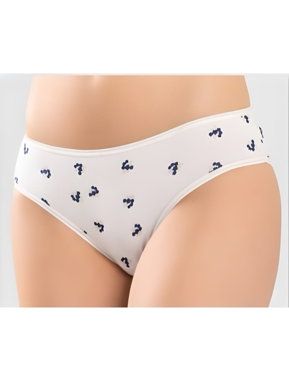 Cotton Bikini Underwear | بكيني قطن تركي